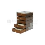 Caja organizadora keda.