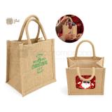 Bolsa de yute holbox