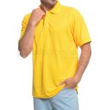 Playera tipo polo manga corta caballero tallas xch-xl
