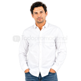 Camisa dobby caballero tallas s-3xl