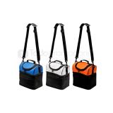 Lonchera doble.
