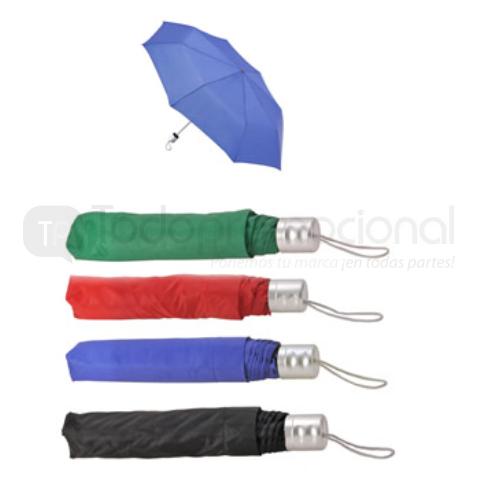 solid Paraguas Sombrilla Verano Clima promocionales 09-344 | TodoPromocional.com