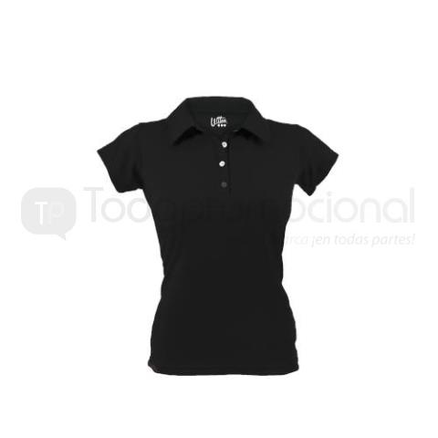 Playera Polo PS Sport Dama - Sport Moda Uniformes