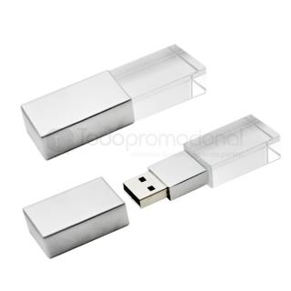 USB Cristal (Stock) | Articulos Promocionales