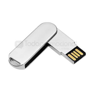 USB Giratoria Premium (Stock) | Articulos Promocionales