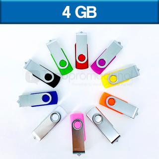 MEMORIA USB LONDON 4GB | Articulos Promocionales
