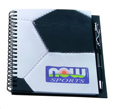 LIBRETA SERIOUS SPORT | Articulos Promocionales