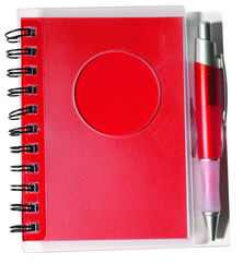LIBRETA 2-1 | Articulos Promocionales