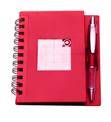 LIBRETA PUZZLE | Articulos Promocionales