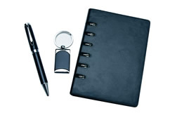 SET LIBRETA ARGOLLAS | Articulos Promocionales