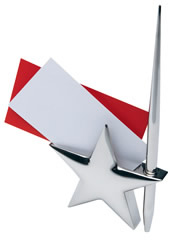 STAR MEMO HOLDER | Articulos Promocionales