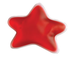 ICED PATCH ESTRELLA | Articulos Promocionales