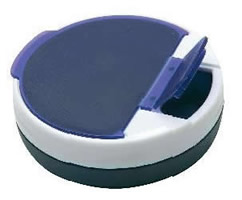 ROUND PILL CASE | Articulos Promocionales