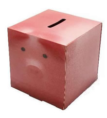 ECO PIGGY | Articulos Promocionales