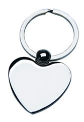 LLAVERO CORAZON | Articulos Promocionales