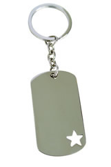 PLACA ESTRELLA | Articulos Promocionales