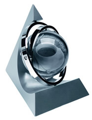 RELOJ PIRAMIDE | Articulos Promocionales