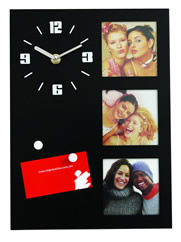 RELOJ PIZARRA | Articulos Promocionales