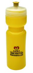 TERMO SPORT TRASLUCIDO | Articulos Promocionales