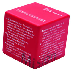 ANTIESTRES CUBO | Articulos Promocionales