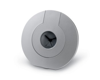 RELOJ DE ESCRITORIO EN FORMA DE CD | Articulos Promocionales