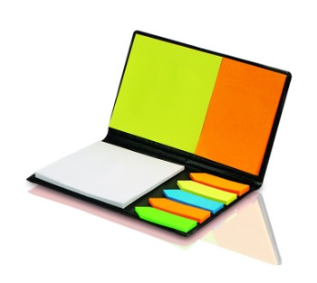 SET DE BOLSILLO CON 5 JUEGOS DE BANDERITAS | Articulos Promocionales