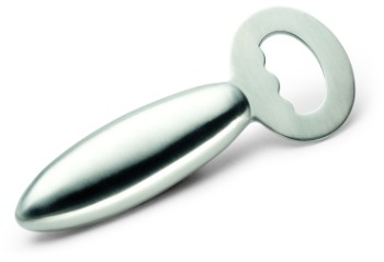 DESTAPADOR EN ACERO INOXIDABLE  | Articulos Promocionales
