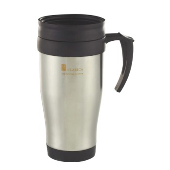 TAZA DE ACERO INOXIDABLE | Articulos Promocionales