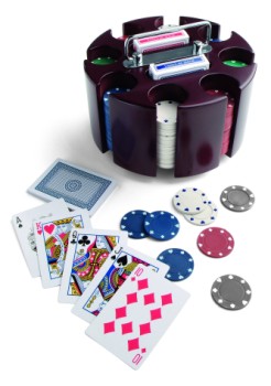 JUEGO DE POKER | Articulos Promocionales