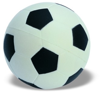 PELOTA ANTI STRESS EN FORMA DE BALON DE FUTBOL | Articulos Promocionales