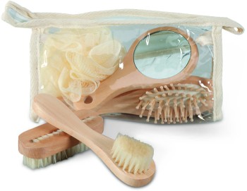 SET DE BAÑO CON 5 PIEZAS | Articulos Promocionales