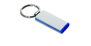 LLAVERO SEPARABLE DE METAL | Articulos Promocionales