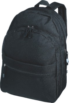 MOCHILA ELABORADA EN POLIESTER 600D | Articulos Promocionales