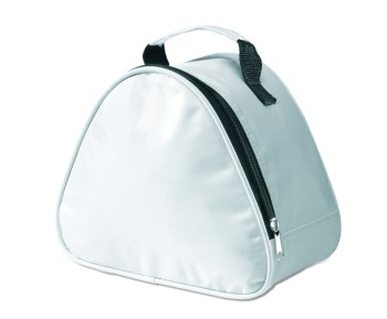 HIELERA TRIANGULAR PARA 6 LATAS | Articulos Promocionales