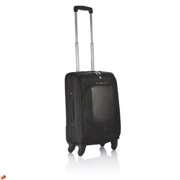 TROLLEY DE VIAJE ELABORADO EN MATERIAL 1680D | Articulos Promocionales