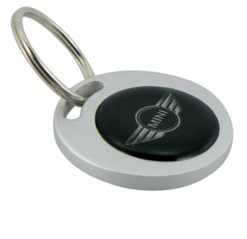 LLAVERO MODELO ROUND | Articulos Promocionales