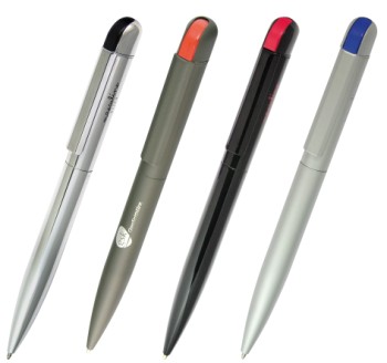 BOLIGRAFO METALICO FOLK | Articulos Promocionales