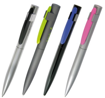 BOLIGRAFO METALICO LIP | Articulos Promocionales