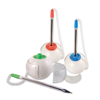 PLUMA CON BASE Y CABLE  "TERRA" | Articulos Promocionales