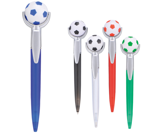 BOLIGRAFO FUTBOL (Stock) | Articulos Promocionales