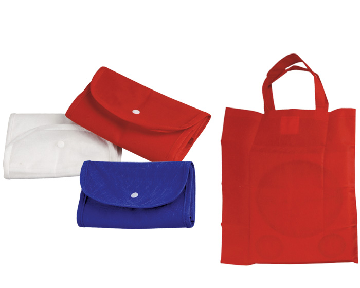 BOLSA ECOSTYLE PLEGABLE BS3  | Articulos Promocionales