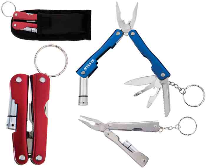 HERRAMIENTA MULTIFUNCIONAL MULTITOOLS | Articulos Promocionales