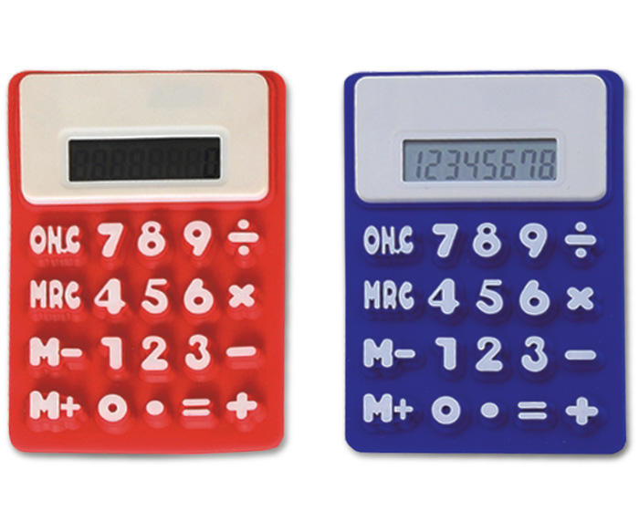 CALCULADORA SILICON | Articulos Promocionales