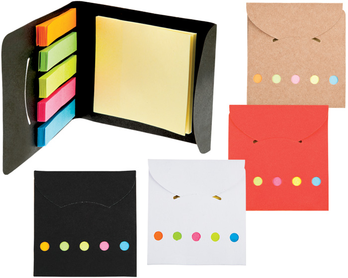 POST IT ESTUCHE | Articulos Promocionales