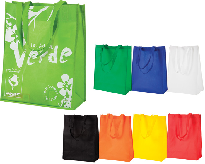 Bolsa Ecostyle con Fuelle | Articulos Promocionales