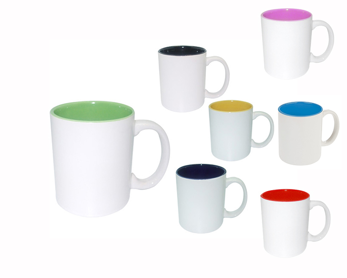Taza Indra (Sublimación) | Articulos Promocionales