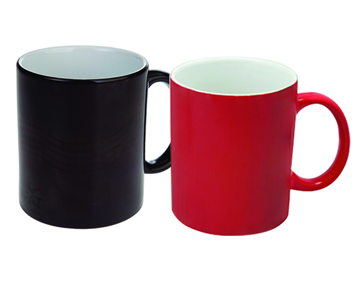 Taza Mágica Merlín (Sublimación) | Articulos Promocionales