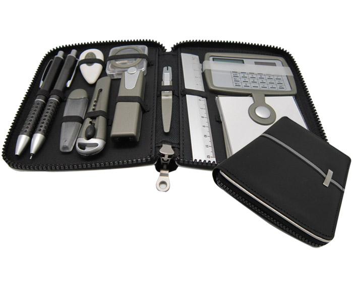 KIT DE OFICINA 11 PIEZAS DAKOTA | Articulos Promocionales