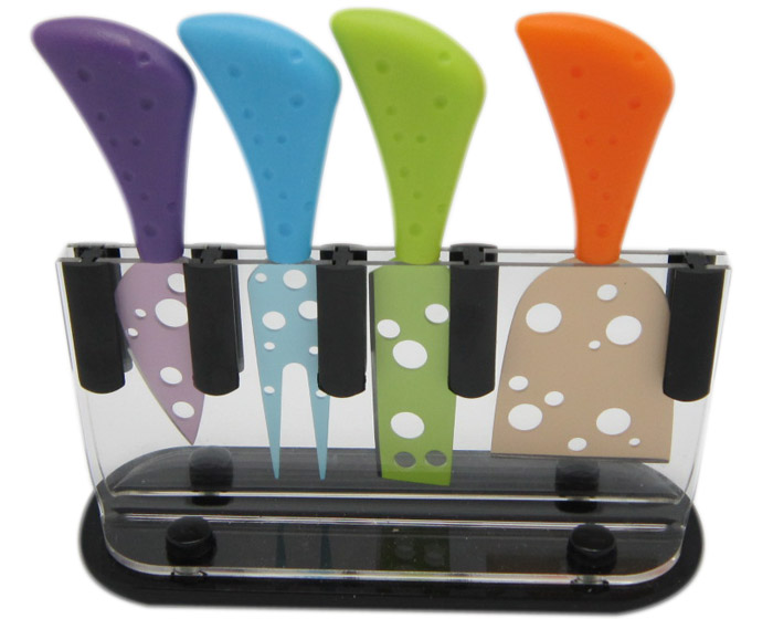 SET GOURMET 4 PIEZAS | Articulos Promocionales