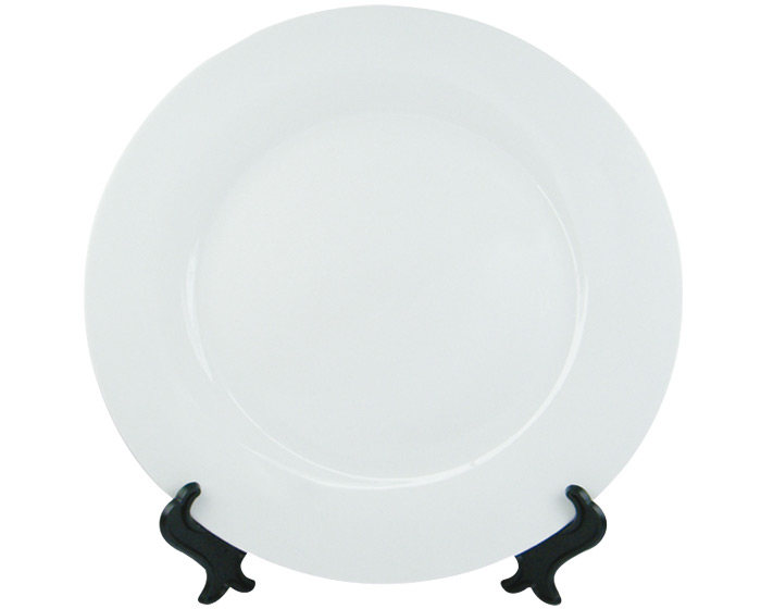 Plato Cerámico (Sublimación) | Articulos Promocionales
